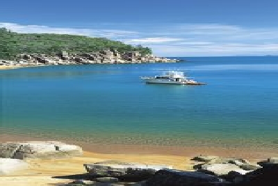 Magnetic Island - Alma Bay-TSV Alma Bay Mag.Is.jpg